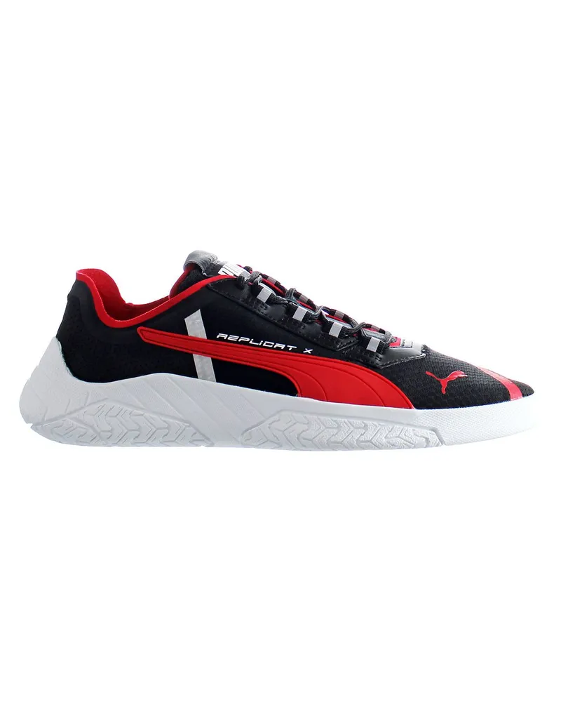 Puma SF Replicat-X Herren Black Trainer Schwarz