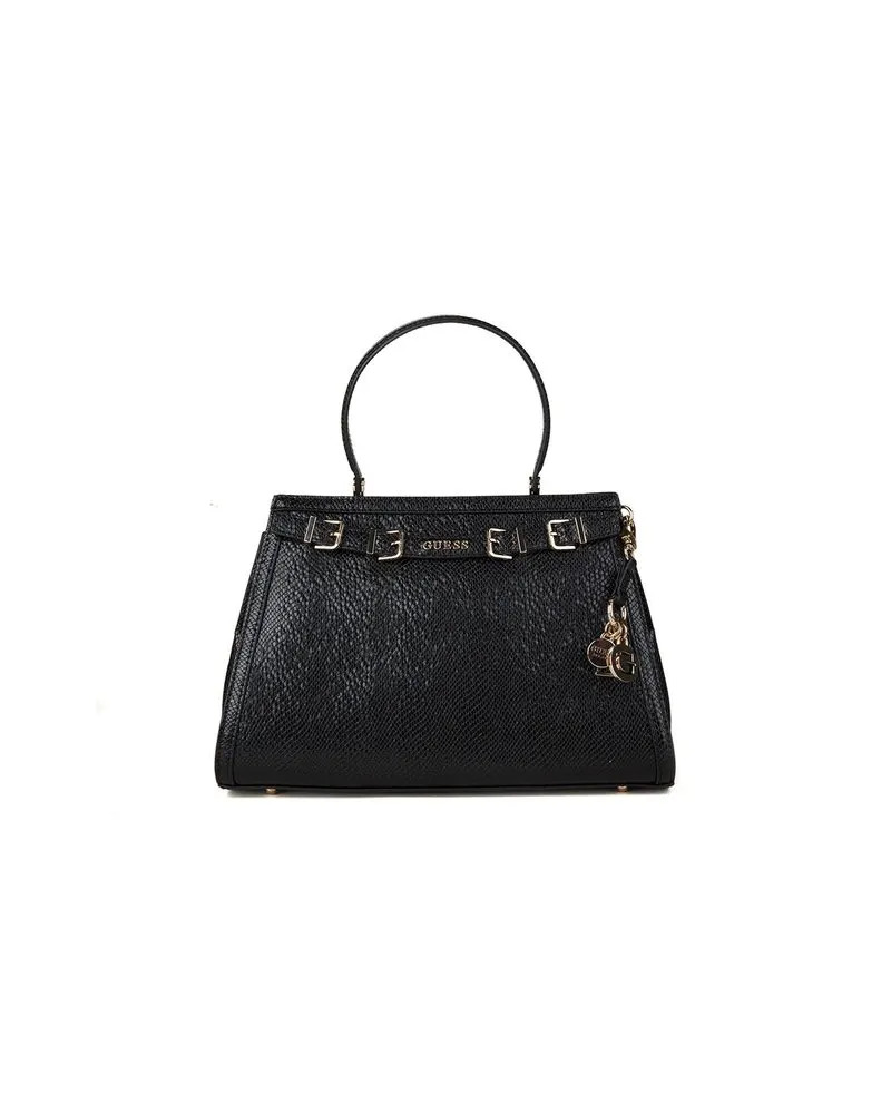 Guess Umhängetasche Schwarz Schwarz