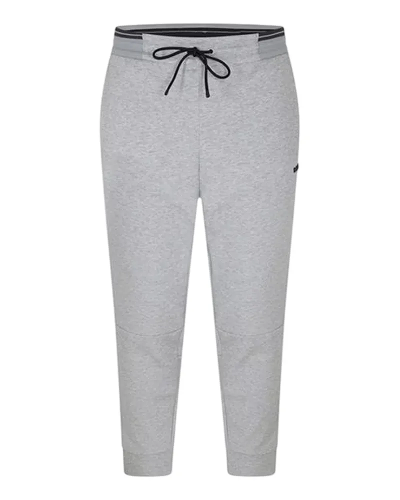 HUGO BOSS HBG Zone" Jogginghosen für Herren (Silber Silber