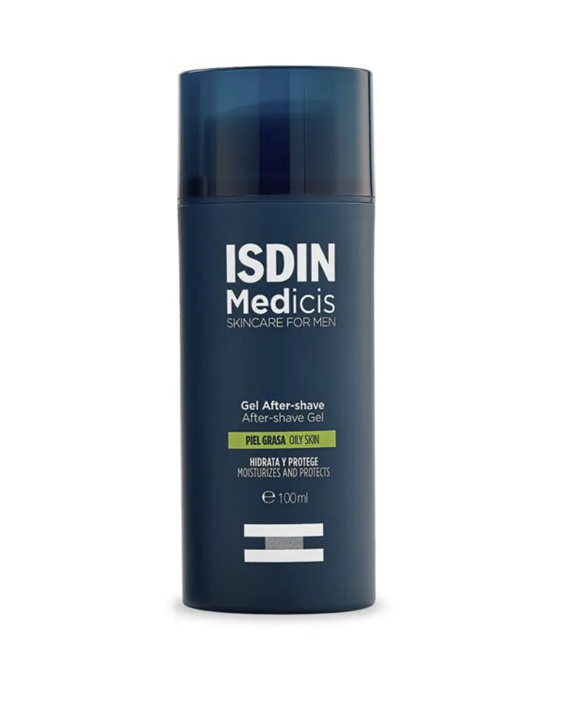 ISDIN Medicis After Shave Gel, 100 ml 