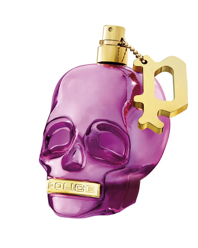 Police To Be Free To Dare Woman Edt Vapo 125 ml 