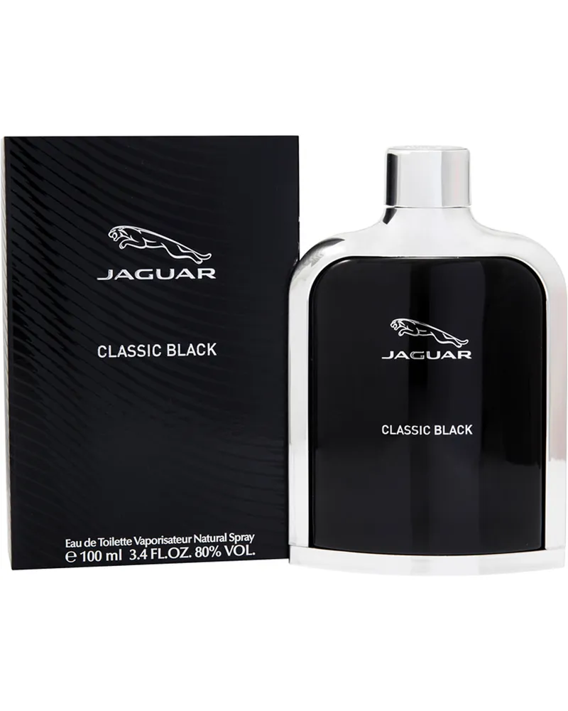 Jaguar Classic Black Eau de Toilette 100ml 