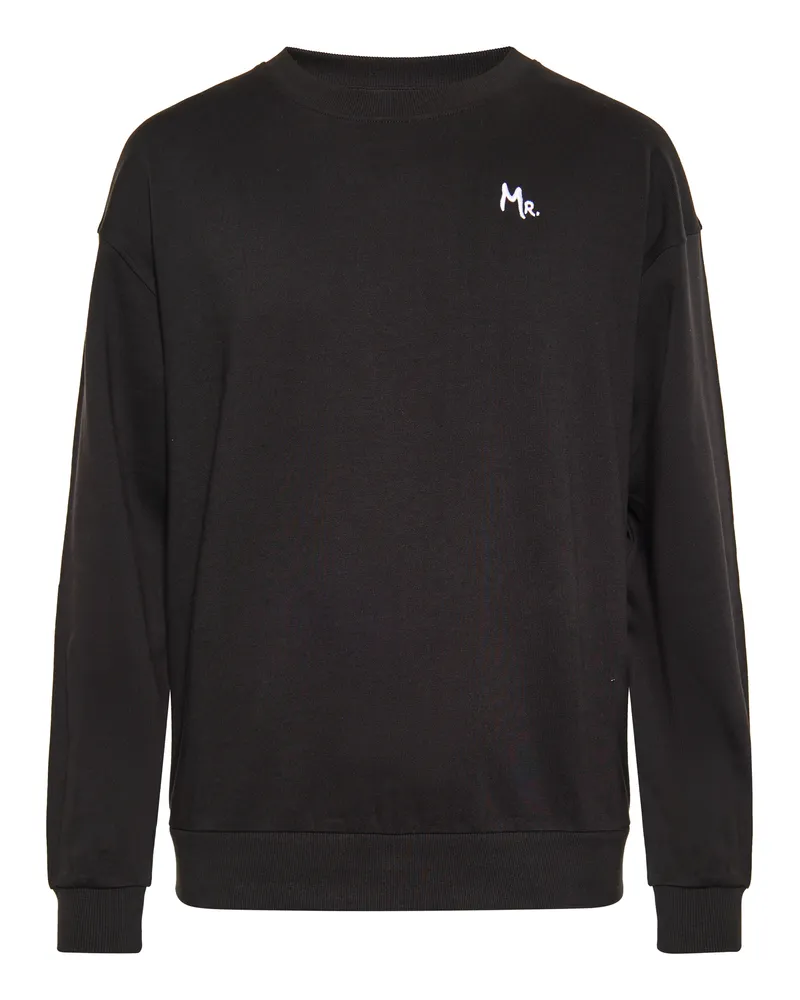 My Mo Sweatshirt Herren schwarz Schwarz