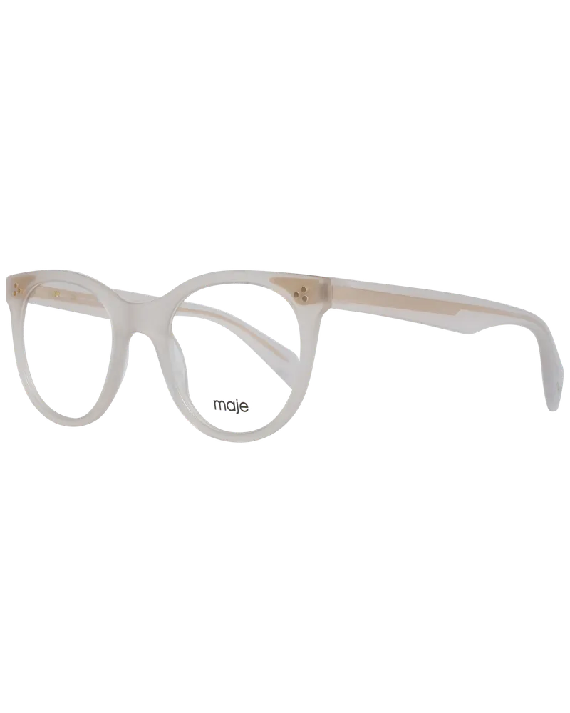 Maje Optische Fassung MJ1003 006 48 Weiß