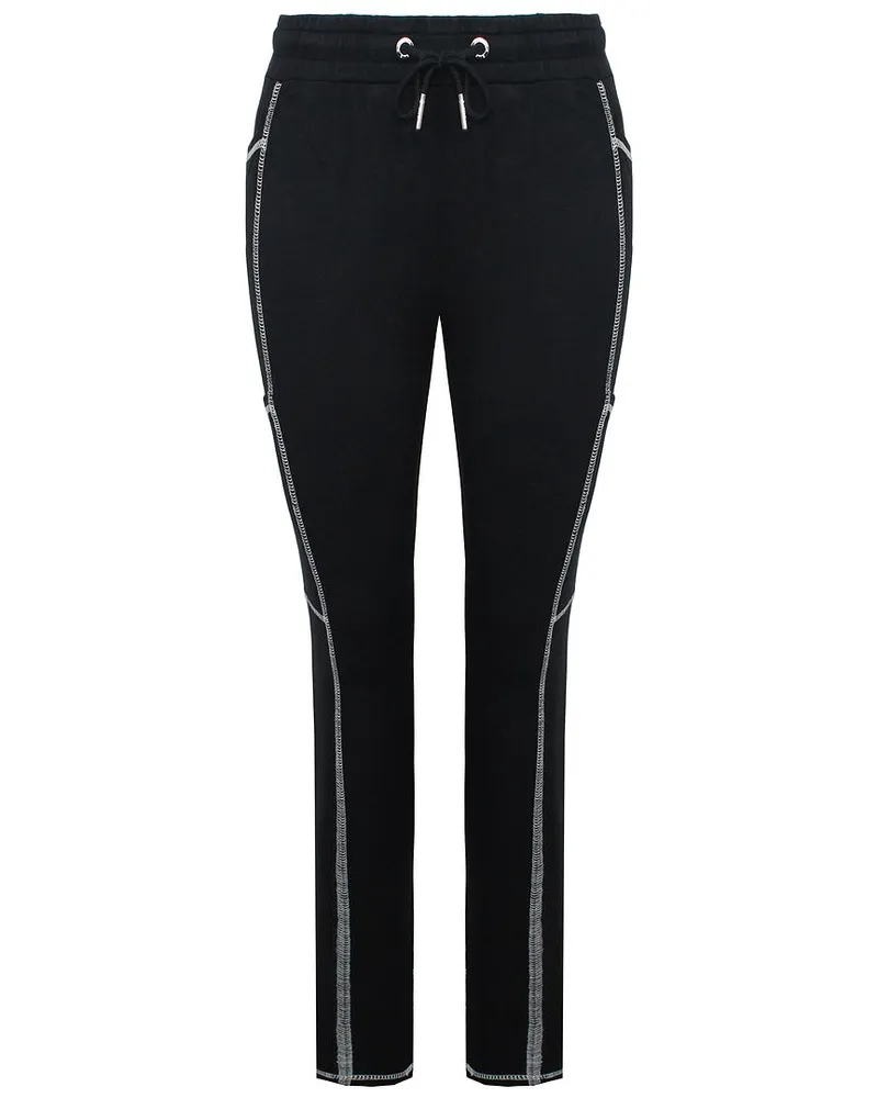 Ellesse Ettore – Schwarze Leggings für Damen Schwarz