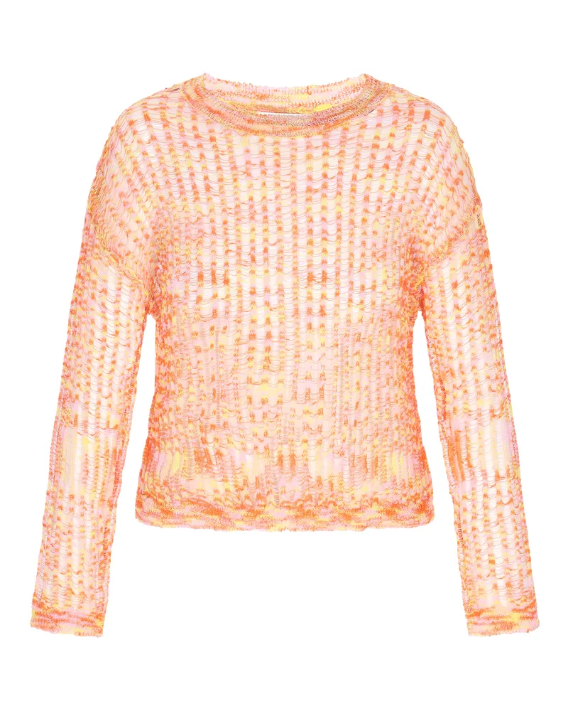 IZIA Pullover für Damen - Mehrfarbig Mehrfarbig