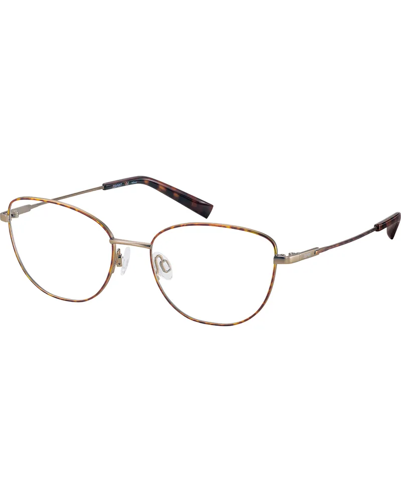 Esprit Brillenfassung ET33428 545 52 Braun