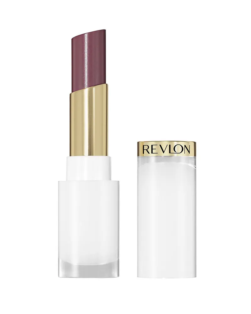 Revlon Super Glänzender Glanz-lippenbalsam #007-glazed Mauve 4,2 ml 