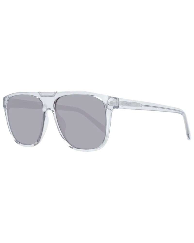 Guess Sonnenbrille GU00056 20A 58 Transparent