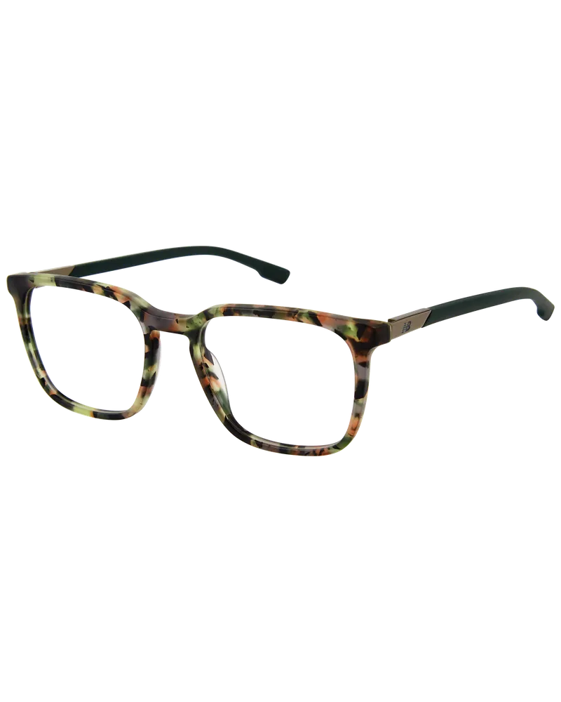 New Balance Brille NB415502 51 Braun
