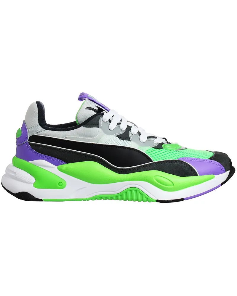 Puma RS-2K Internet Exploring Herren Sneakers in Grün Grün