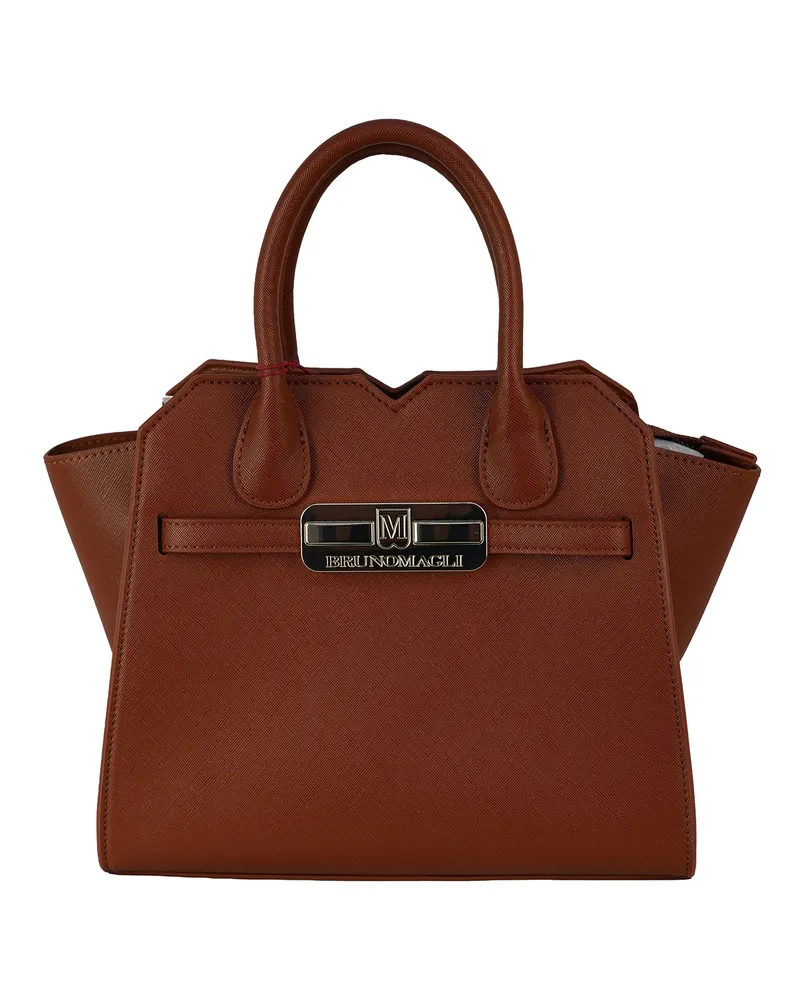 Bruno Magli Handtasche Women Orange