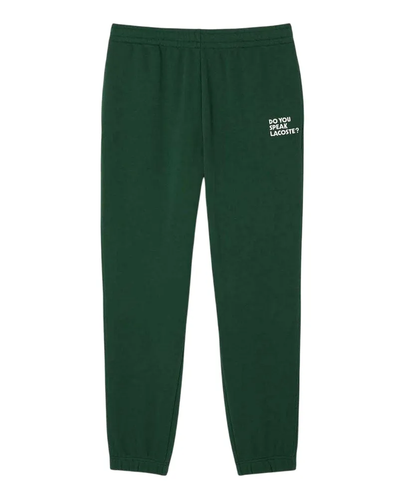 Lacoste Trainingshose für Herren (Grün Grün