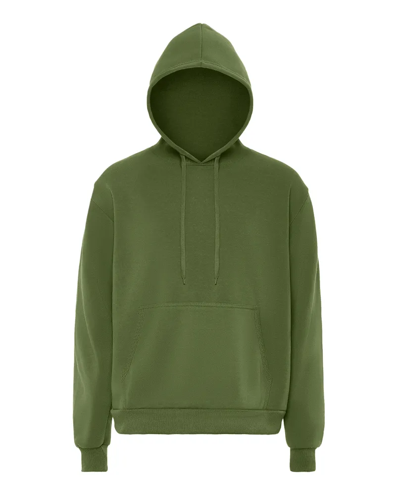 My Mo Kapuzenpullover Herren oliv Oliv