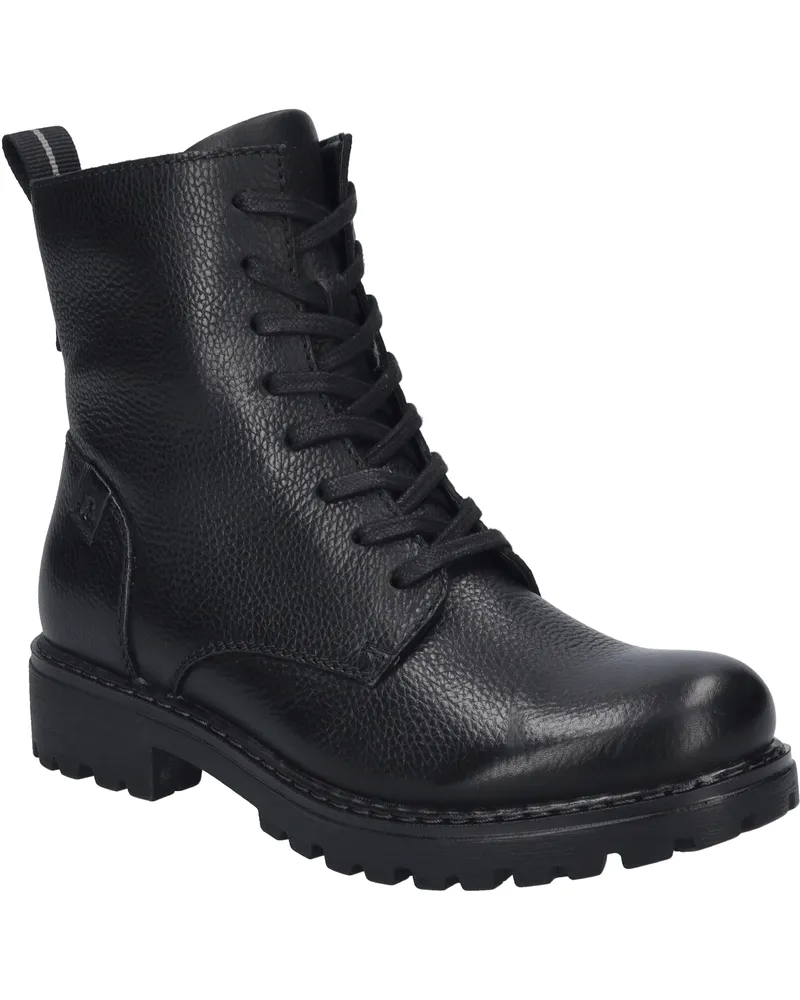 Josef Seibel Marta 02 | Stiefelette für Damen | Schwarz Marta 02, black-black Schwarz