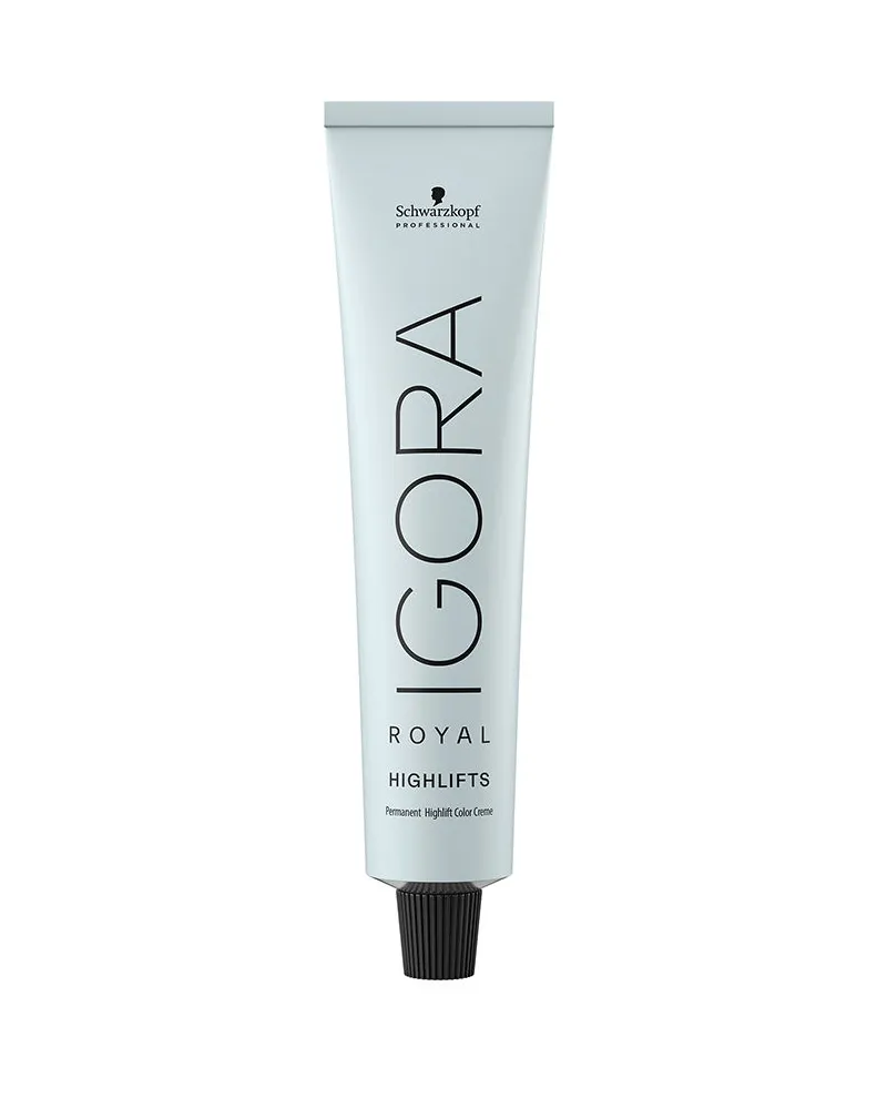 Schwarzkopf Igora Royal Highlifts #12-22-intensiver Rauch 60 ml 