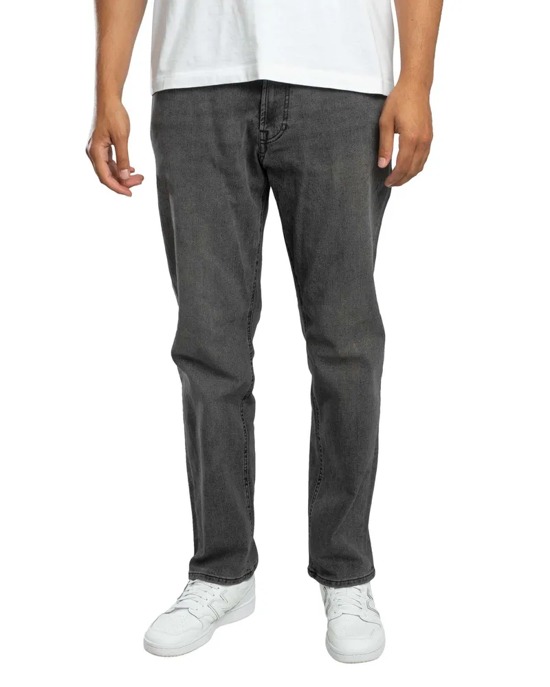 Jack & Jones Clark Original 224 Jeans, Schwarz Schwarz