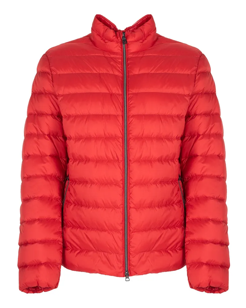 Geox Jacke Dereck Herren rot Rot