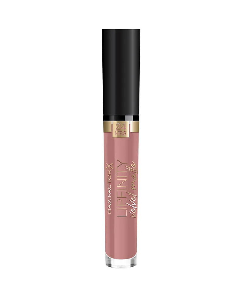 Max Factor Lipfinity Velvet Matte #015-nude Silk 3,5 ml 