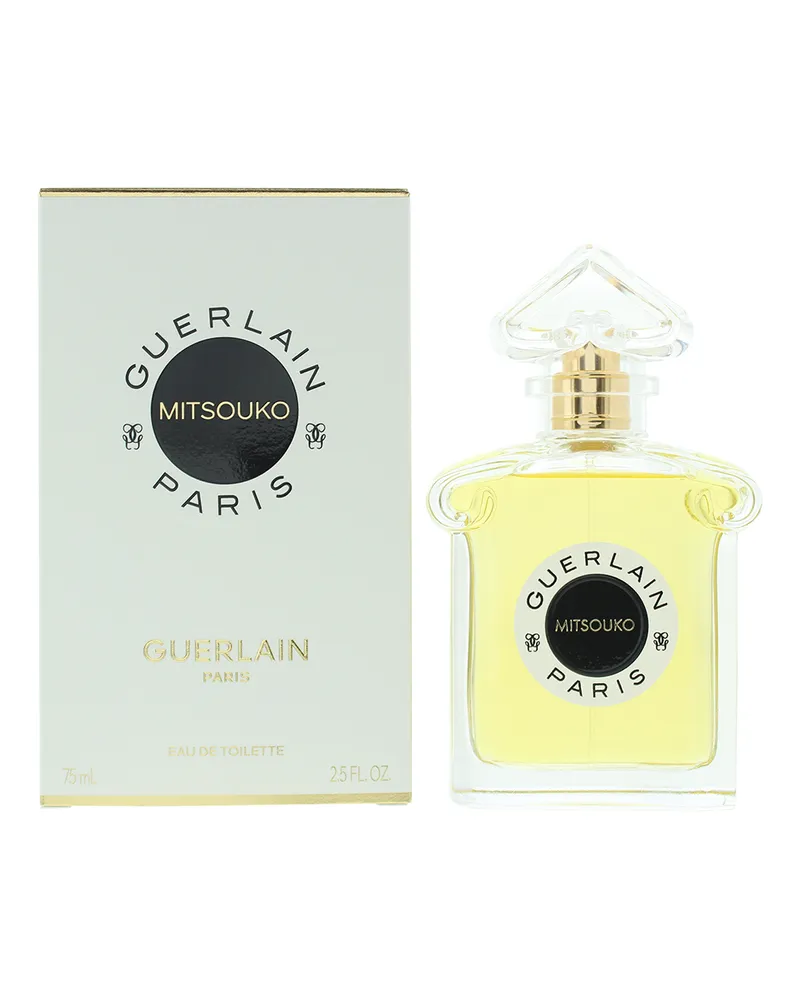 Guerlain Mitsouko Edt Vapo 75 ml 