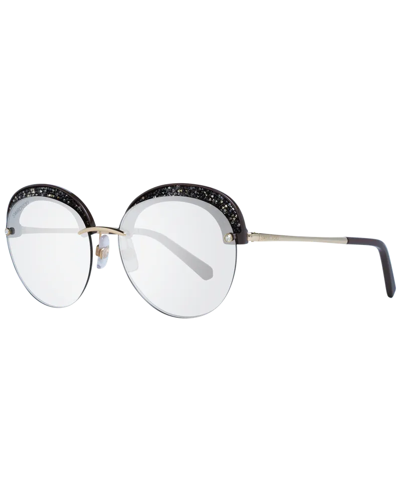 Swarovski Sonnenbrille SK0256 32G 56 Gold