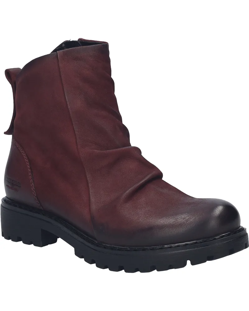 Josef Seibel Melinda 33 | Stiefelette für Damen | Rot Melinda 33, bordeaux Bordeaux