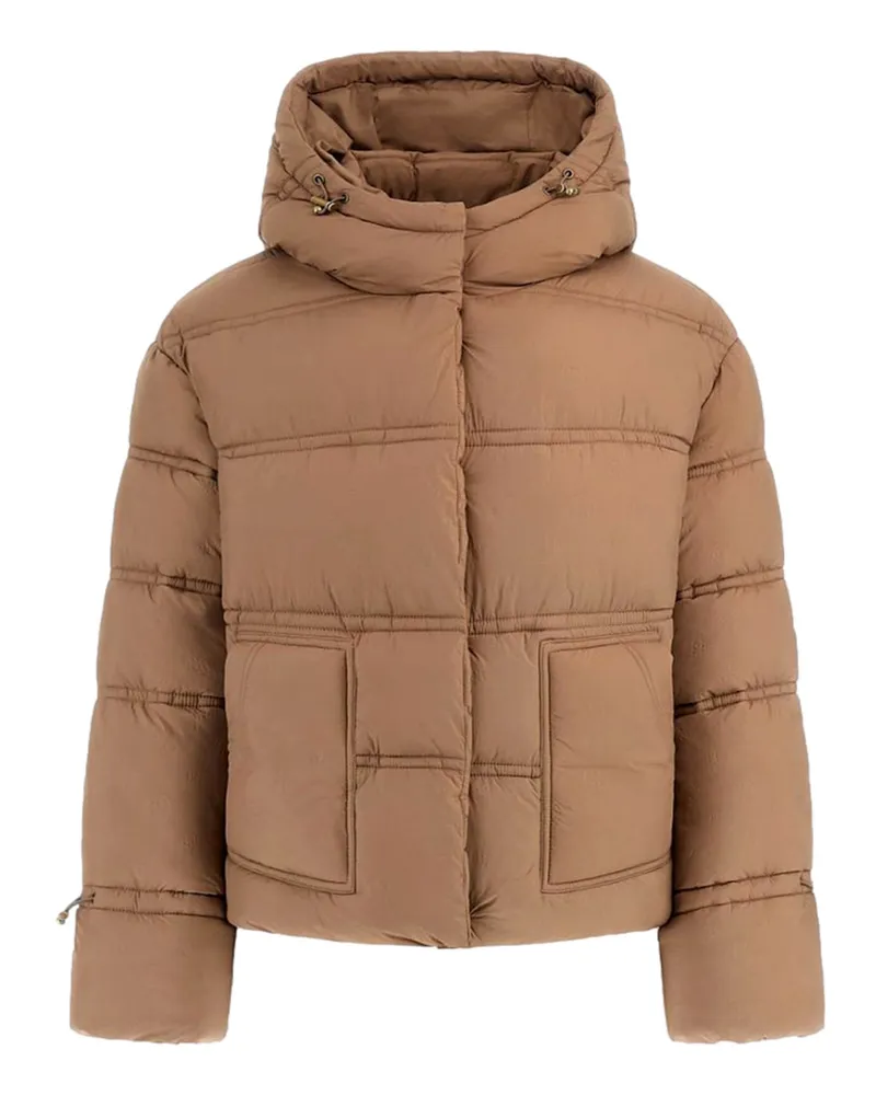 Guess Jacke Braun