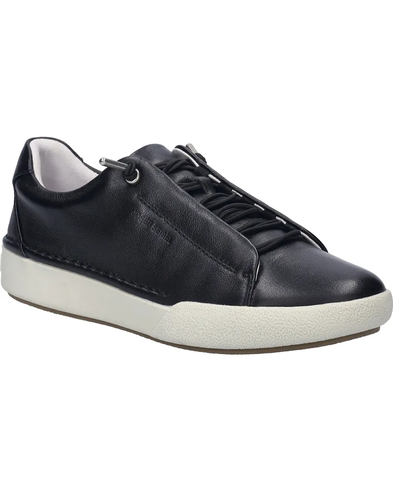 Josef Seibel Damen Sneaker Claire 24 in schwarz Schwarz