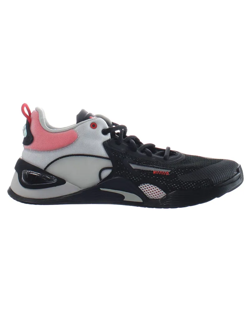 Puma Sicherung schwarze Herren -Trainer Schwarz