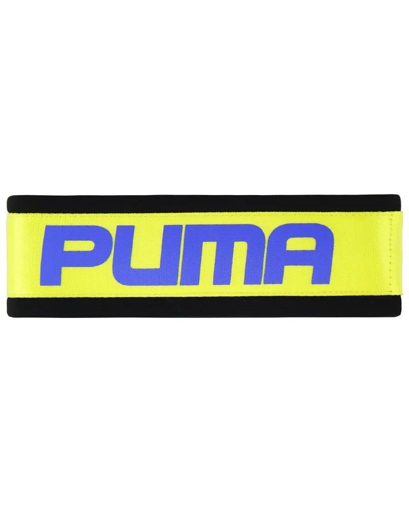 Puma x Fenty Black Sulphur Spring Surf Leash Choker Schwarz