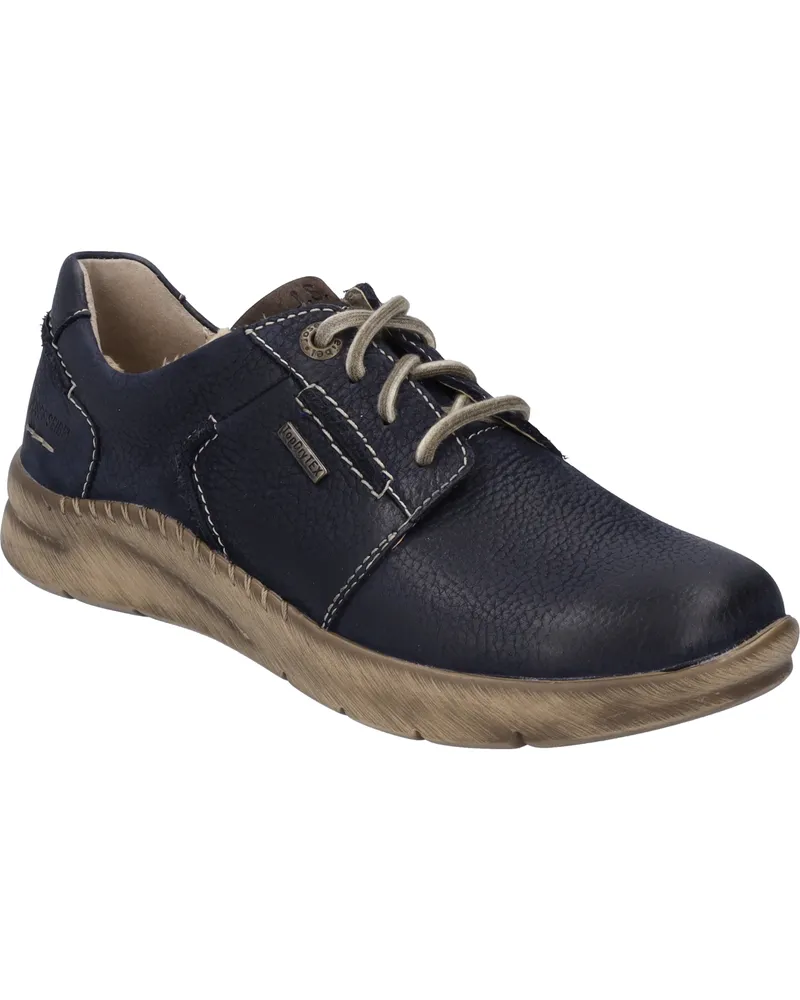 Josef Seibel Damen Halbschuh Conny 51 in ocean Blau