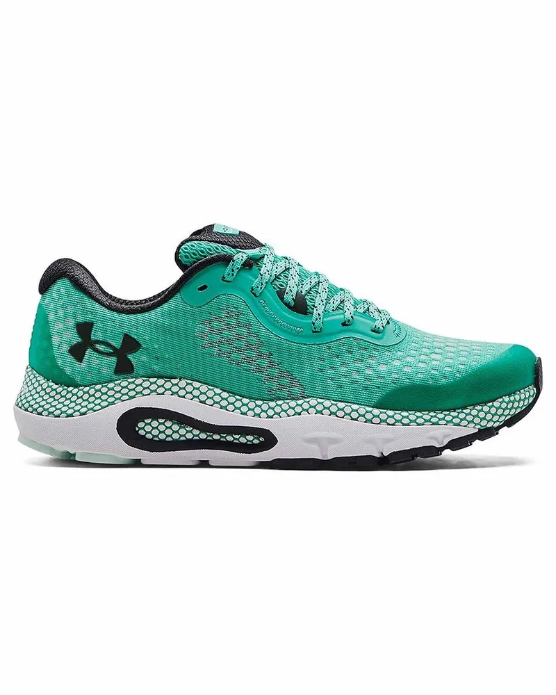 Under Armour HOVR Guardian 3 Green Womens Running Trainer Grün
