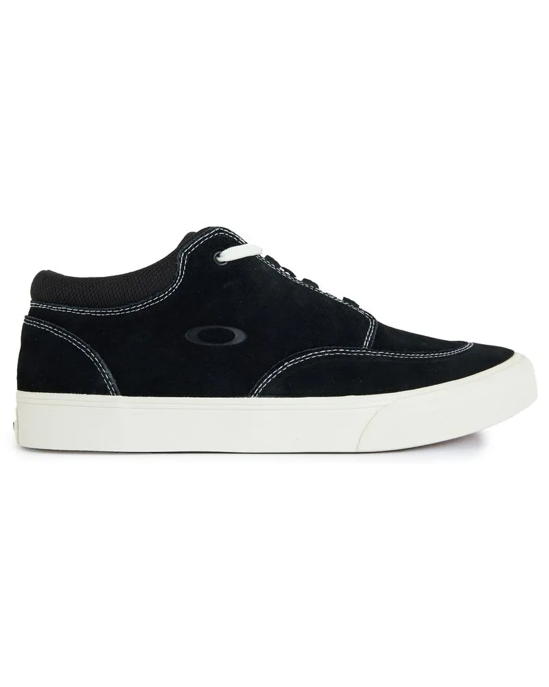 Oakley Banks Low Sneakers Schwarz