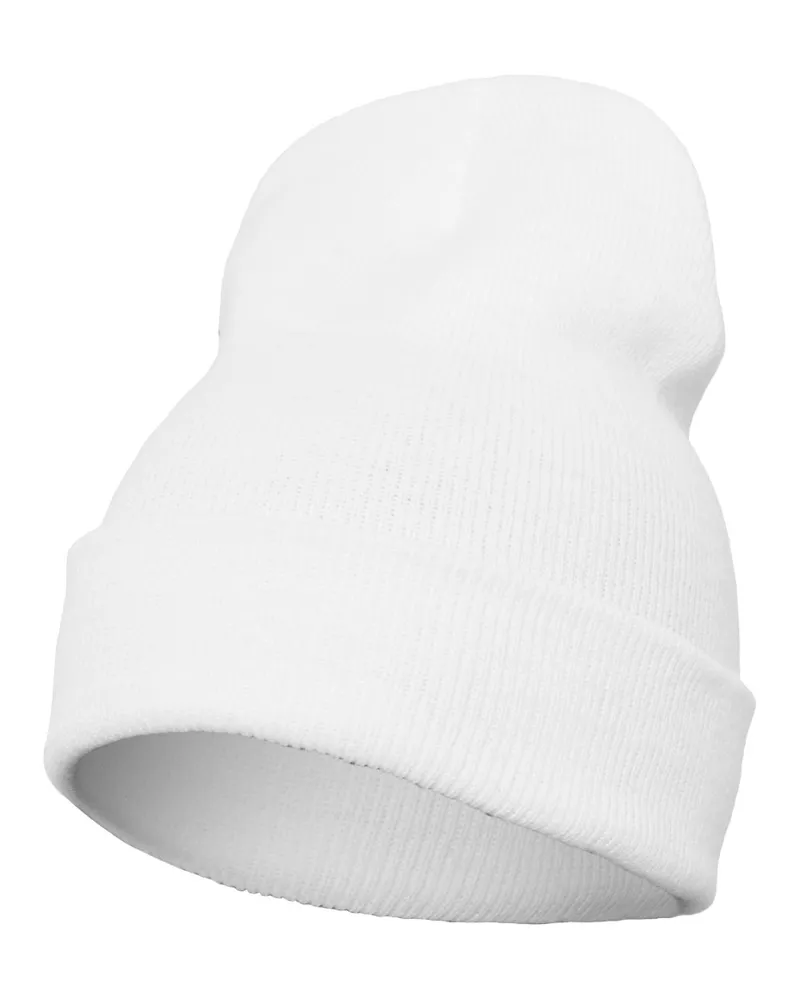 Flexfit Mütze (Weiß Weiß