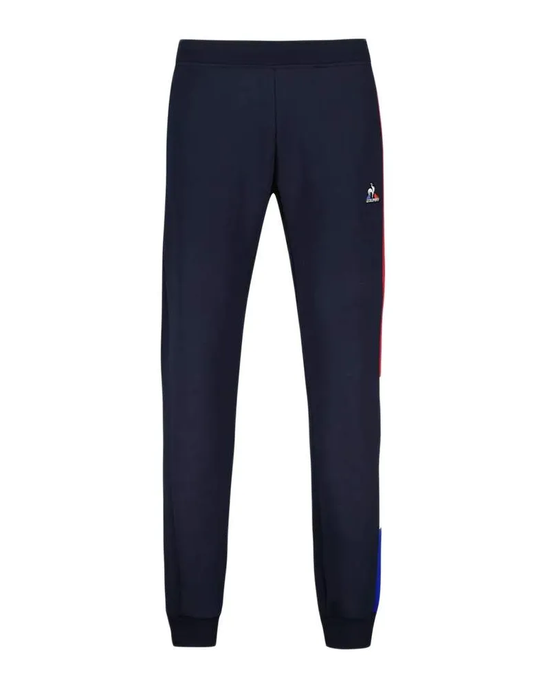 Le coq sportif Jogging  Herren Trikolore Blau