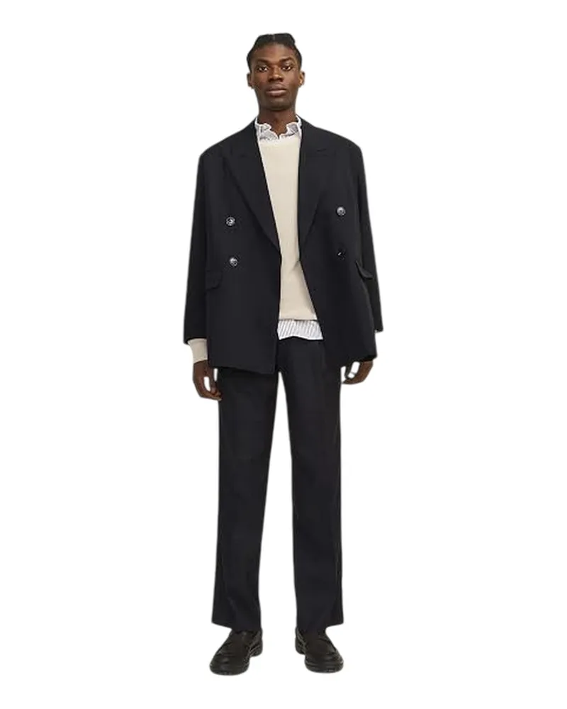 Jack & Jones Jack And Jones - Hosen für Herren (Schwarz Schwarz