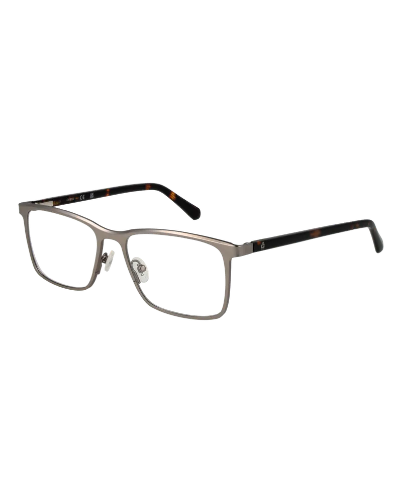 Guess Brillenfassung GU50193 009 54 Silber