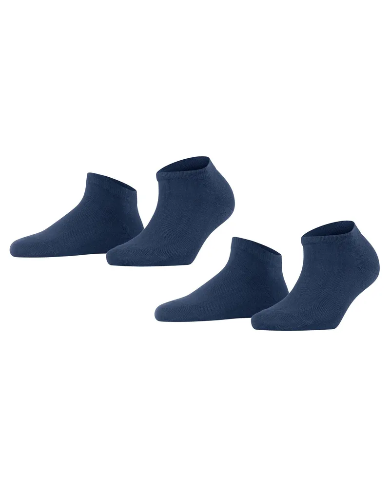 Falke Happy Dp Sn Socken Marineblau
