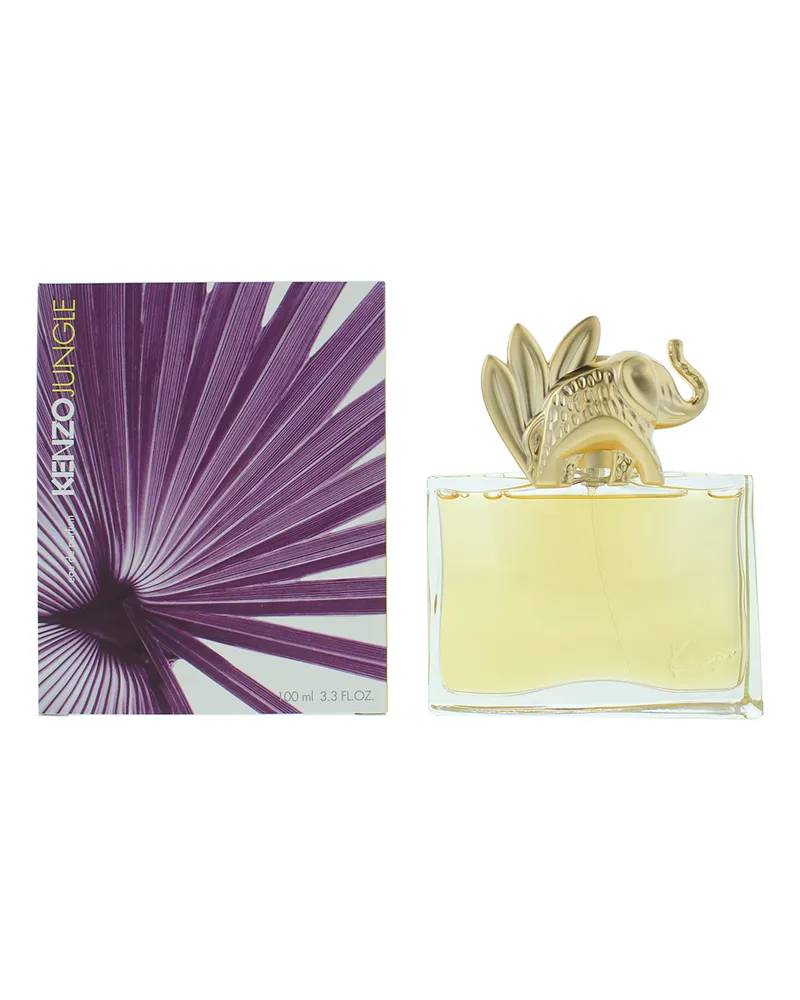 Kenzo Jungle L'éléphant Eau de Parfum 100ml 