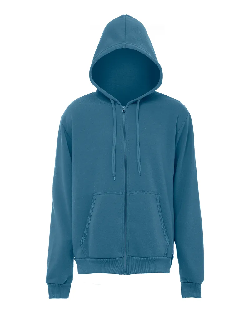 My Mo Kapuzenjacke Herren Dunkles Türkis Türkis