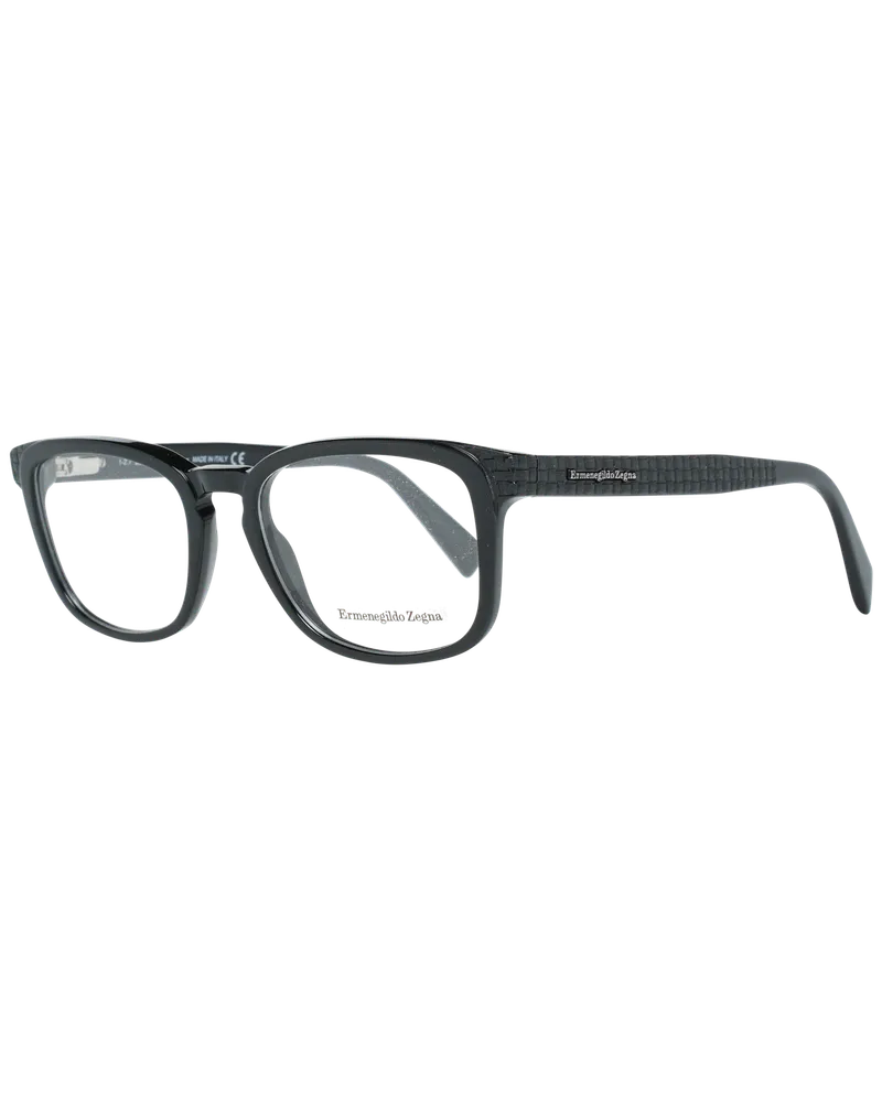 Ermenegildo Zegna Optische Fassung EZ5109 001 52 Schwarz