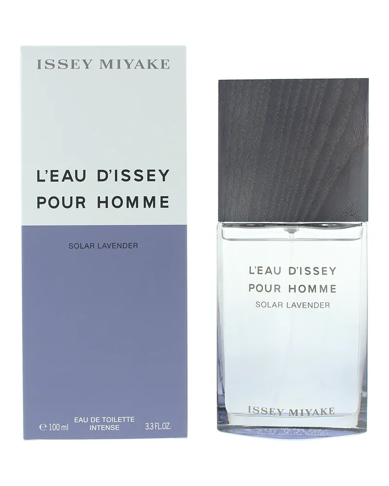 Issey Miyake L'eau D'issey Pour Homme Solar Lavande Edt Vapo 