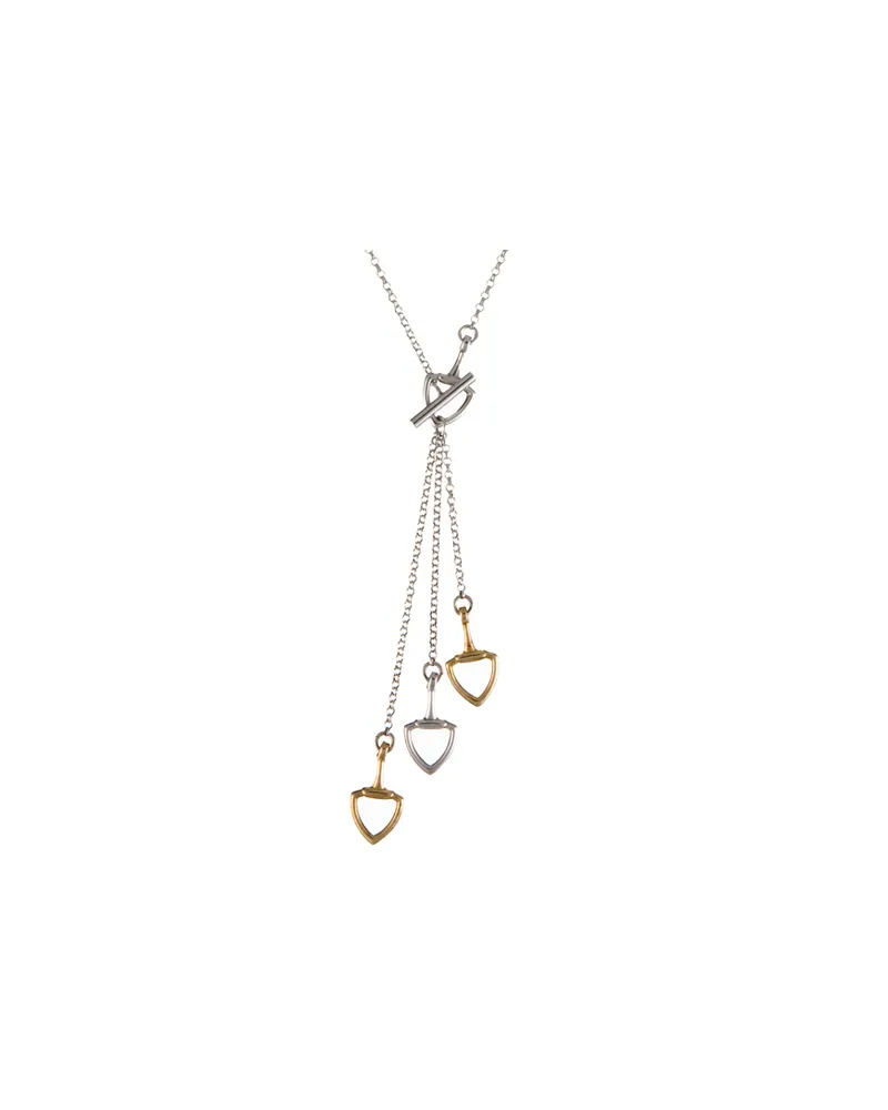 Orphelia Halskette für Damen, Sterling-Silber 925, Silber ZK-2652 Silber