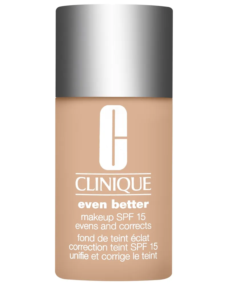 Clinique Even Better Make-up SPF15 für strahlende Haut 