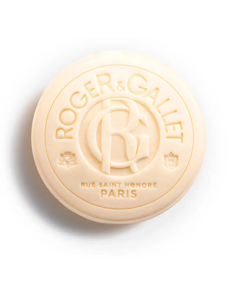 Roger & Gallet Seife Mit Rosenduft 100 gr 