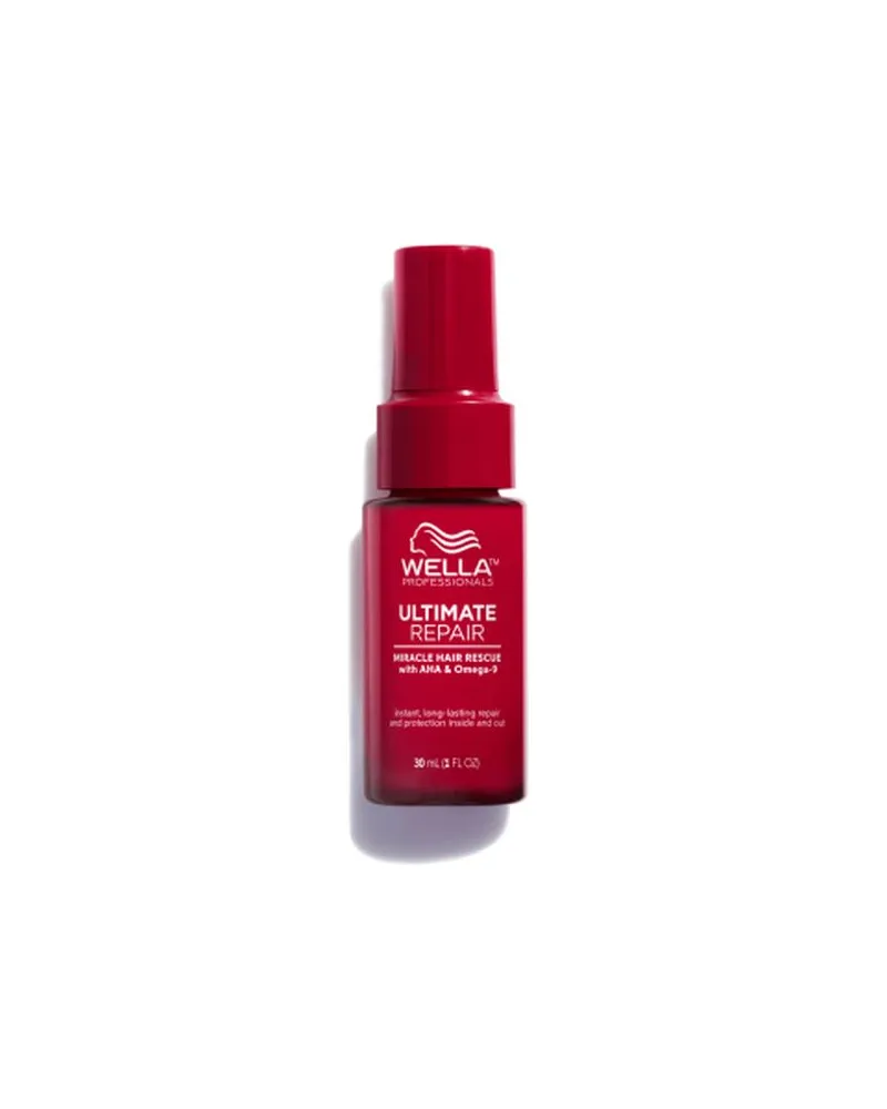 Wella Ultimate Repair Miracle Hair Rescue Reparaturbehandlung 30 ml 