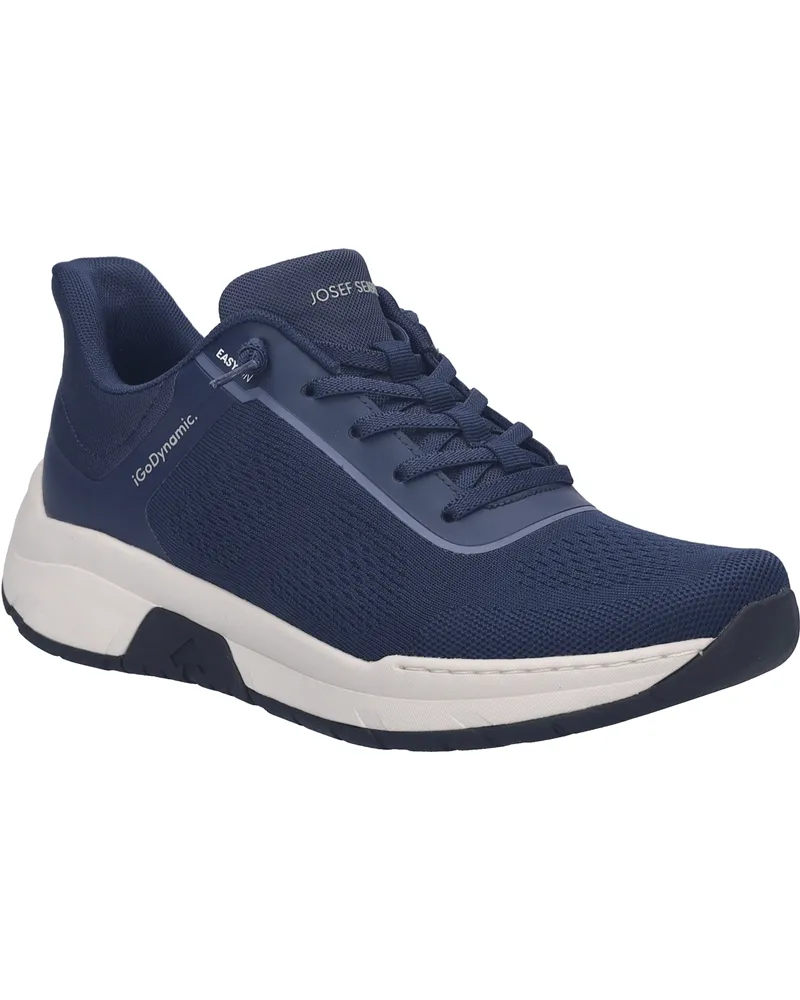 Josef Seibel Herren Sneaker Mitchell 15 in dunkelblau Blau
