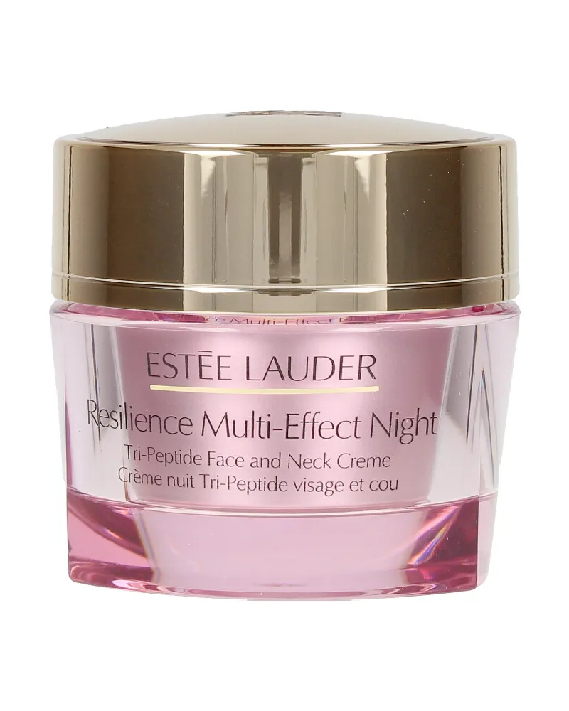 Estée Lauder Resilience Multi-effect Night Face&neck Creme 50 ml 