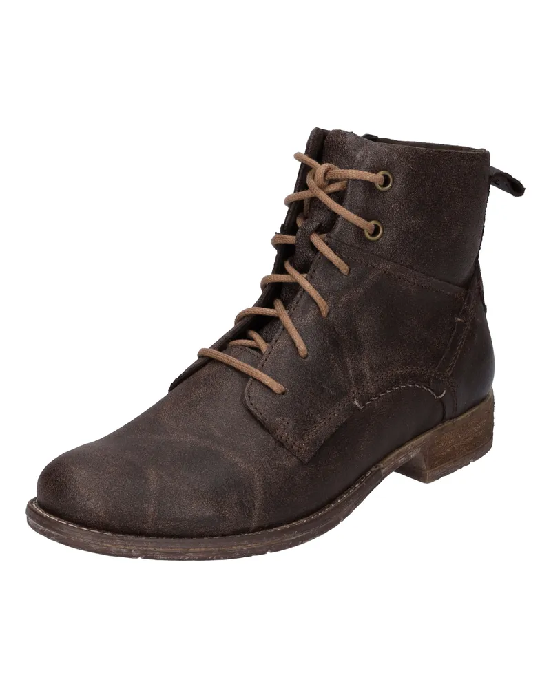 Josef Seibel Sienna 95 | Stiefelette für Damen | Braun Sienna 95, moro Braun