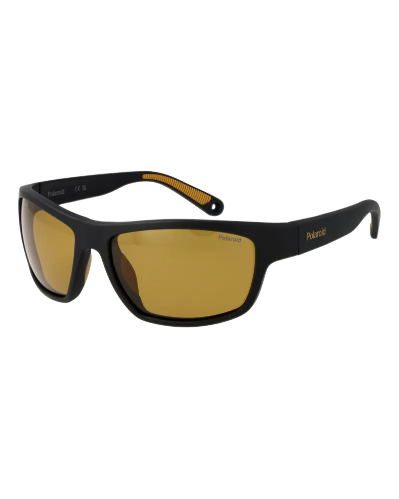 Polaroid Sonnenbrille PLD 7037/S PGCMU 60 - Schwarz Schwarz